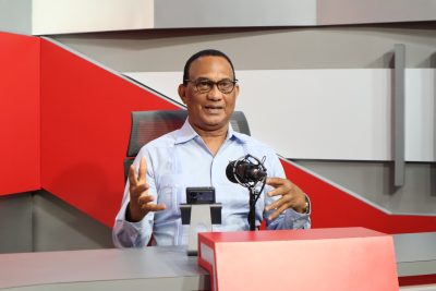 José Díaz, terapeuta familiar. (Foto: Luis Montero).