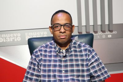 Cristian De León, doctor. (Foto: Luis Montero).