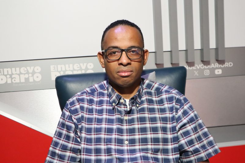 Cristian De León, doctor. (Foto: Luis Montero).