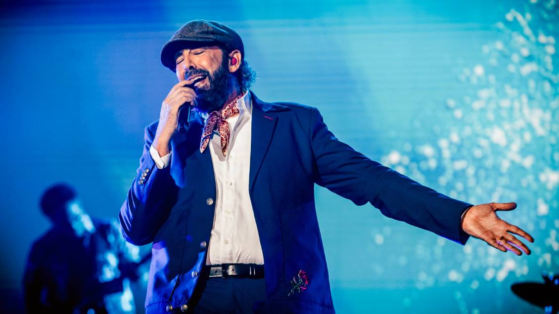 El maestro de maestros! Juan Luis Guerra cumple hoy 68 vueltas al sol