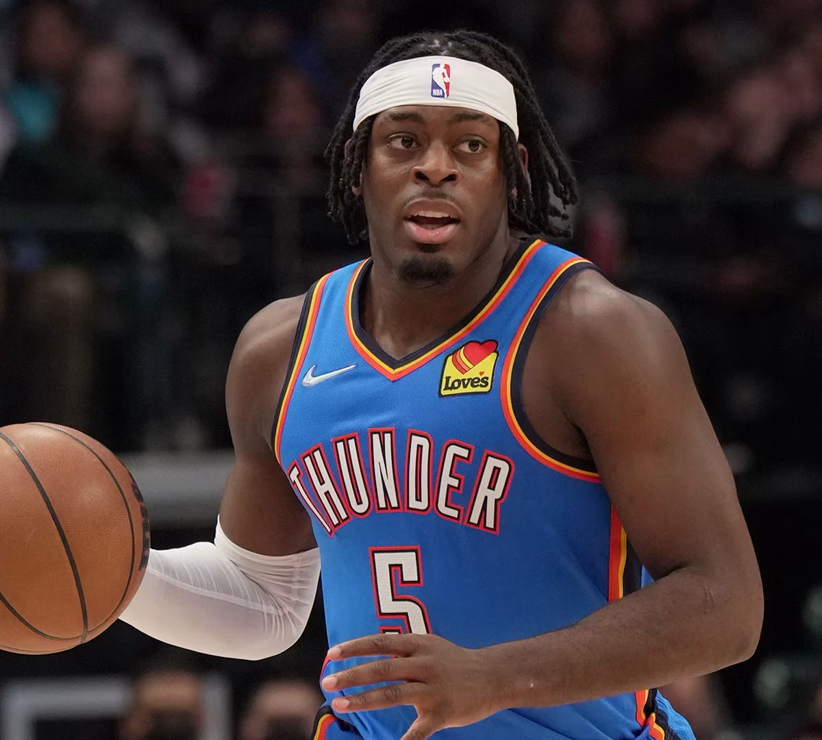 Luguentz Dort, listo para intentar frenar a Haliburton en la final de la NBA – El Nuevo Diario (República Dominicana)