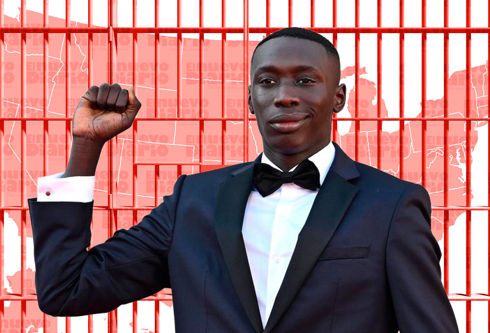 El ‘tiktoker’ Khaby Lame fue detenido por Inmigración en EE.UU. y se ha «autodeportado»