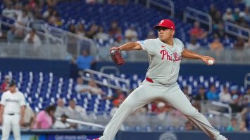 Ranger Suárez listo para debutar con Boston tras millonario contrato