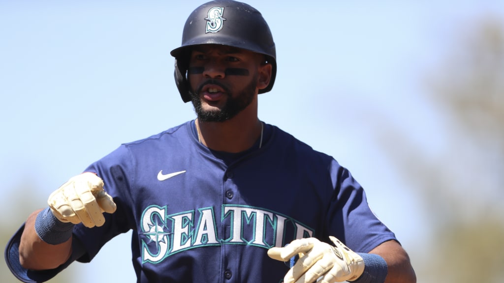 Marineros designan al jardinero dominicano Leody Taveras