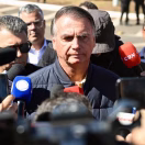 Los abogados de Bolsonaro niegan que haya incumplido las medidas cautelares