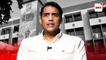 Leandro Gonzales, Vicealcalde SDN. (Foto: El Nuevo Diario).