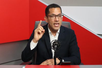 Aneudy Ramírez ( Foto: José Miguel Genao)