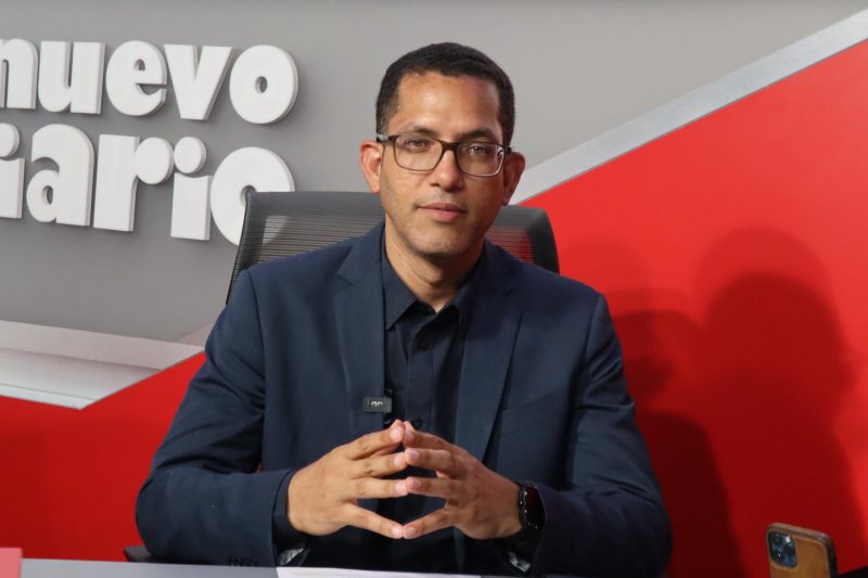 Aneudy Ramírrez (Foto: José Miguel Genao)