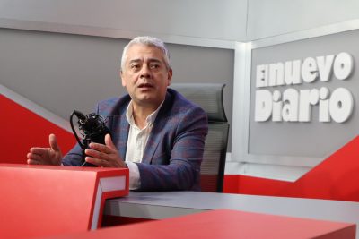 César Rodríguez ( Foto: Luis Montero)