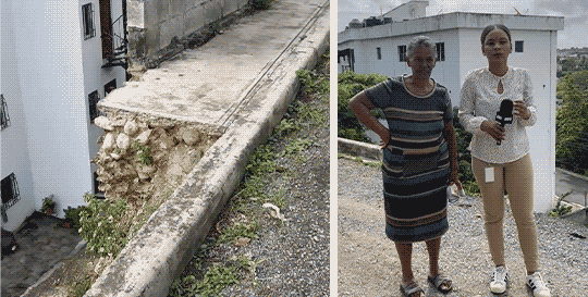 Denuncia/ Pedro Ramírez END.