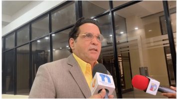 Diputado Elpidio Infante respalda continuidad de Alfredo Pacheco al frente de la Cámara Baja