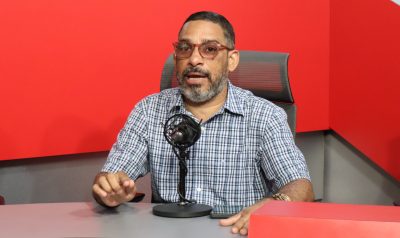 Enrique Cabral, psicólogo. (Foto: Luis Montero).