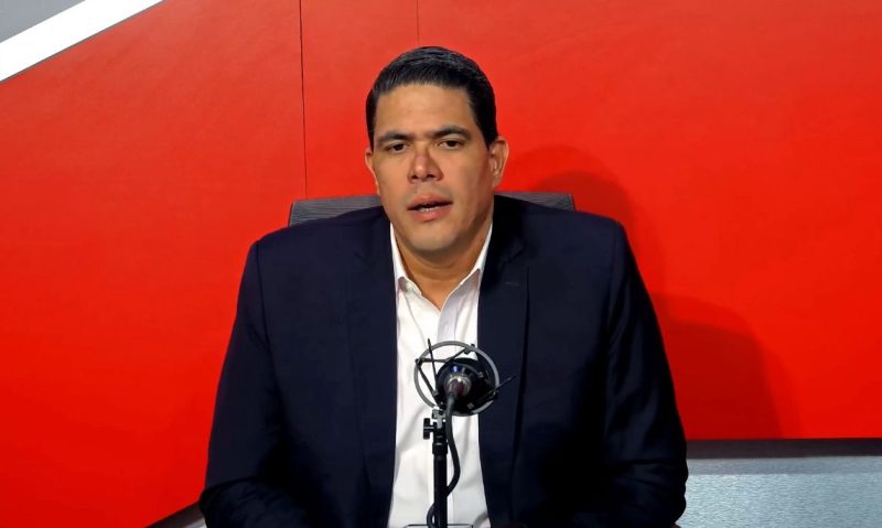 Frank Collado (Foto Nuevo Diario)