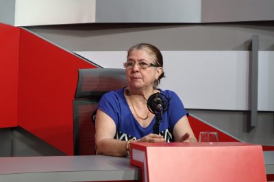 Guillermina Selman ( Foto; Luis Montero)