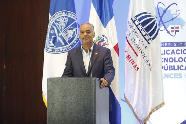 Joel Santos, ministro de Energía y Minas