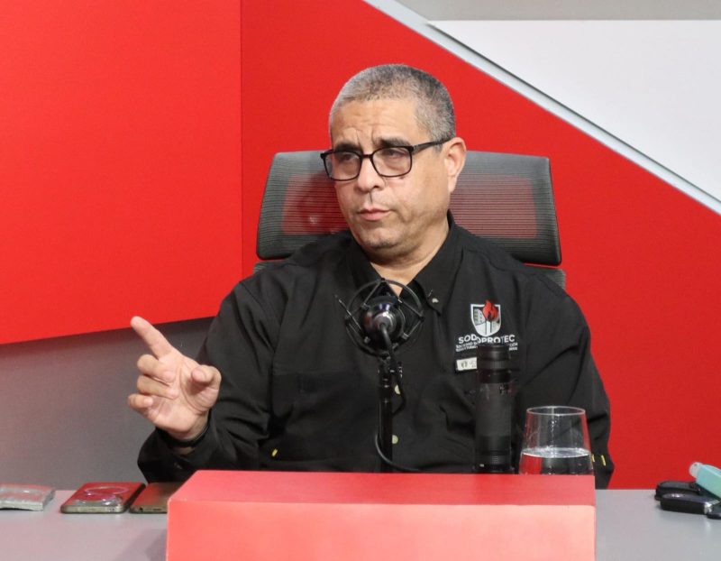 Jesus Manuel Fernández( Foto: Luis Montero)