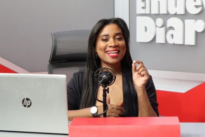 Joysi Melenciano ( Foto: José Miguel Genao)