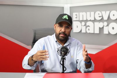 Julio Samuel Sierra( Foto: José Miguel Genao)