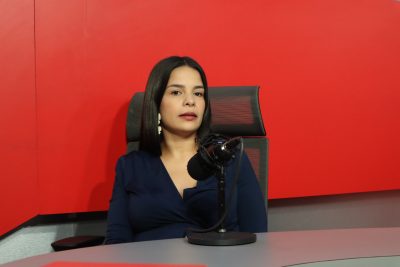 Mabel Cruz ( Foto: El Nuevo Diario)