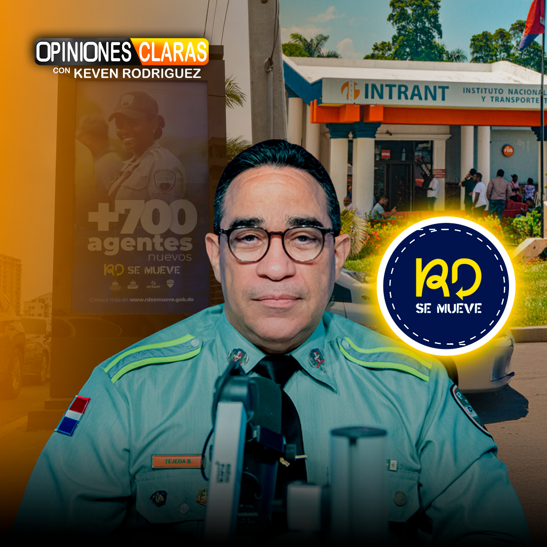 IMPONDRÁN MULTAS EDUCATIVAS PARA FOMENTAR «RD SE MUEVE»