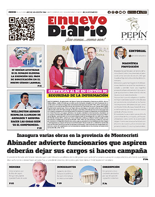 EDICIÓN IMPRESA9 julio 2025