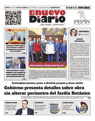 EDICIÓN IMPRESA23 julio 2025