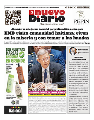 EDICIÓN IMPRESA2 julio 2025
