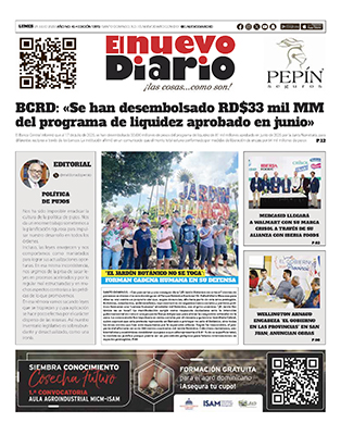 EDICIÓN IMPRESA20 julio 2025
