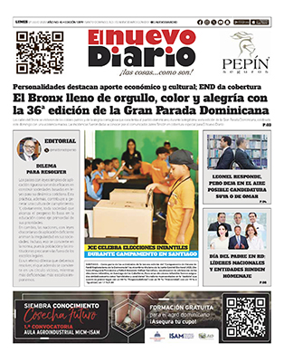 EDICIÓN IMPRESA27 julio 2025