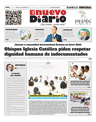 EDICIÓN IMPRESA6 julio 2025
