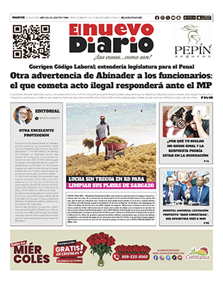 EDICIÓN IMPRESA14 julio 2025