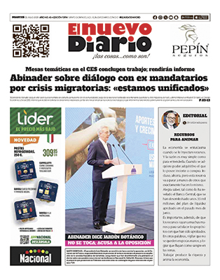 EDICIÓN IMPRESA21 julio 2025