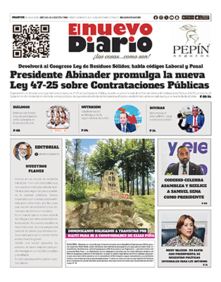 EDICIÓN IMPRESA28 julio 2025