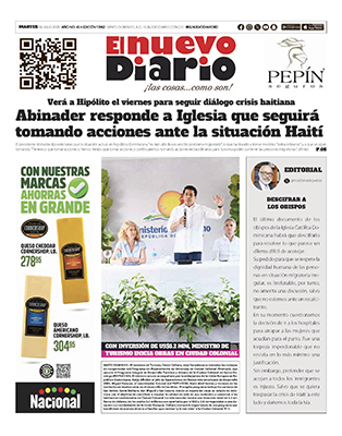 EDICIÓN IMPRESA7 julio 2025