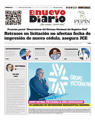 EDICIÓN IMPRESA29 julio 2025