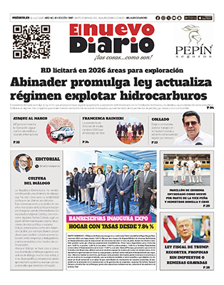 EDICIÓN IMPRESA1 julio 2025