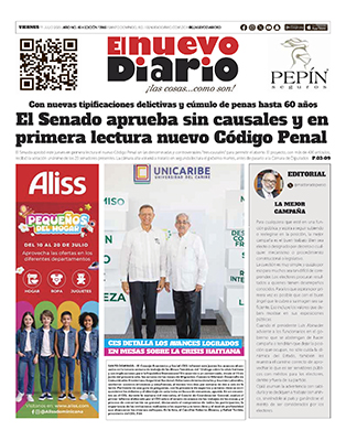 EDICIÓN IMPRESA10 julio 2025