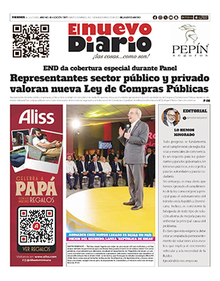EDICIÓN IMPRESA24 julio 2025