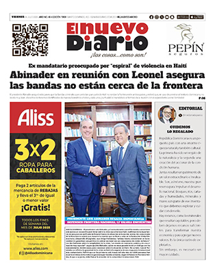 EDICIÓN IMPRESA3 julio 2025