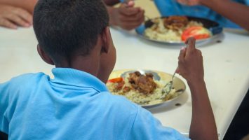 Cámara de Diputados aprueba en primera lectura proyecto de Alimentación y Nutrición Escolar