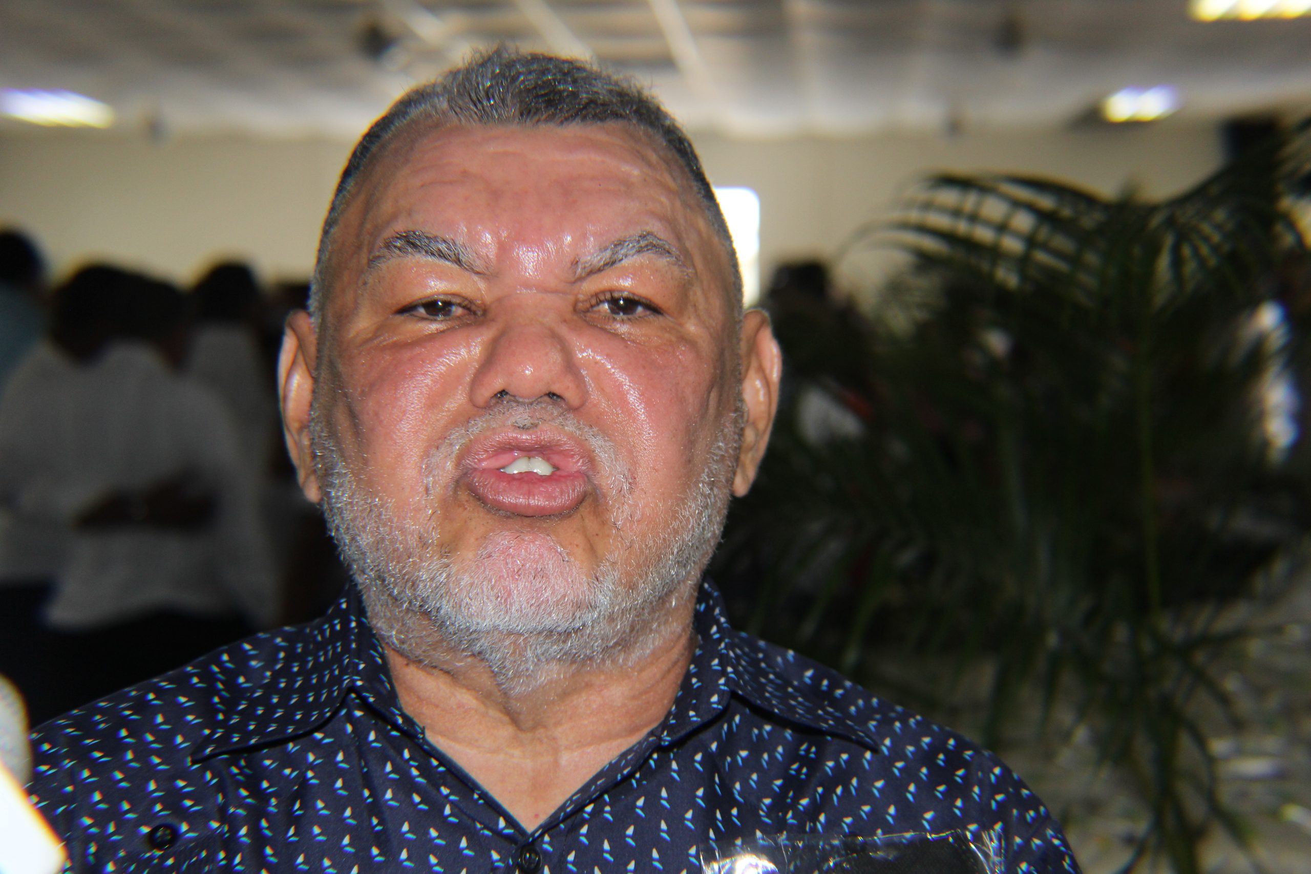 Veterano médico defiende la estabilidad financiera de SeNaSa y denuncia alarma política 3 Rafael Vasquez Garcia Foto Pedro de la Cruz 2 scaled