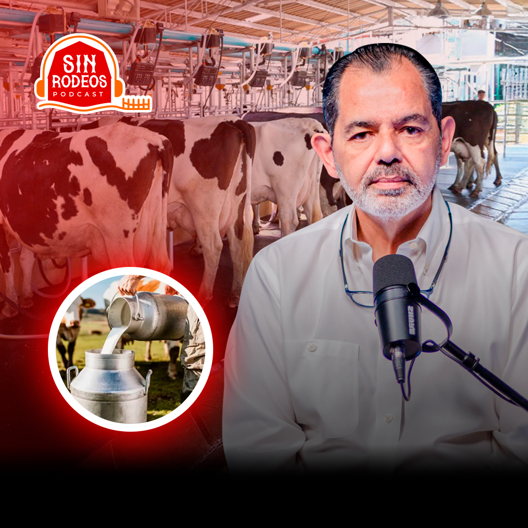 ¡COMPRA LECHE DOMINICANA! DESAFÍOS DEL SECTOR LACTEO EN RD