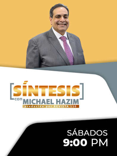 Síntesis con Michael Hazim