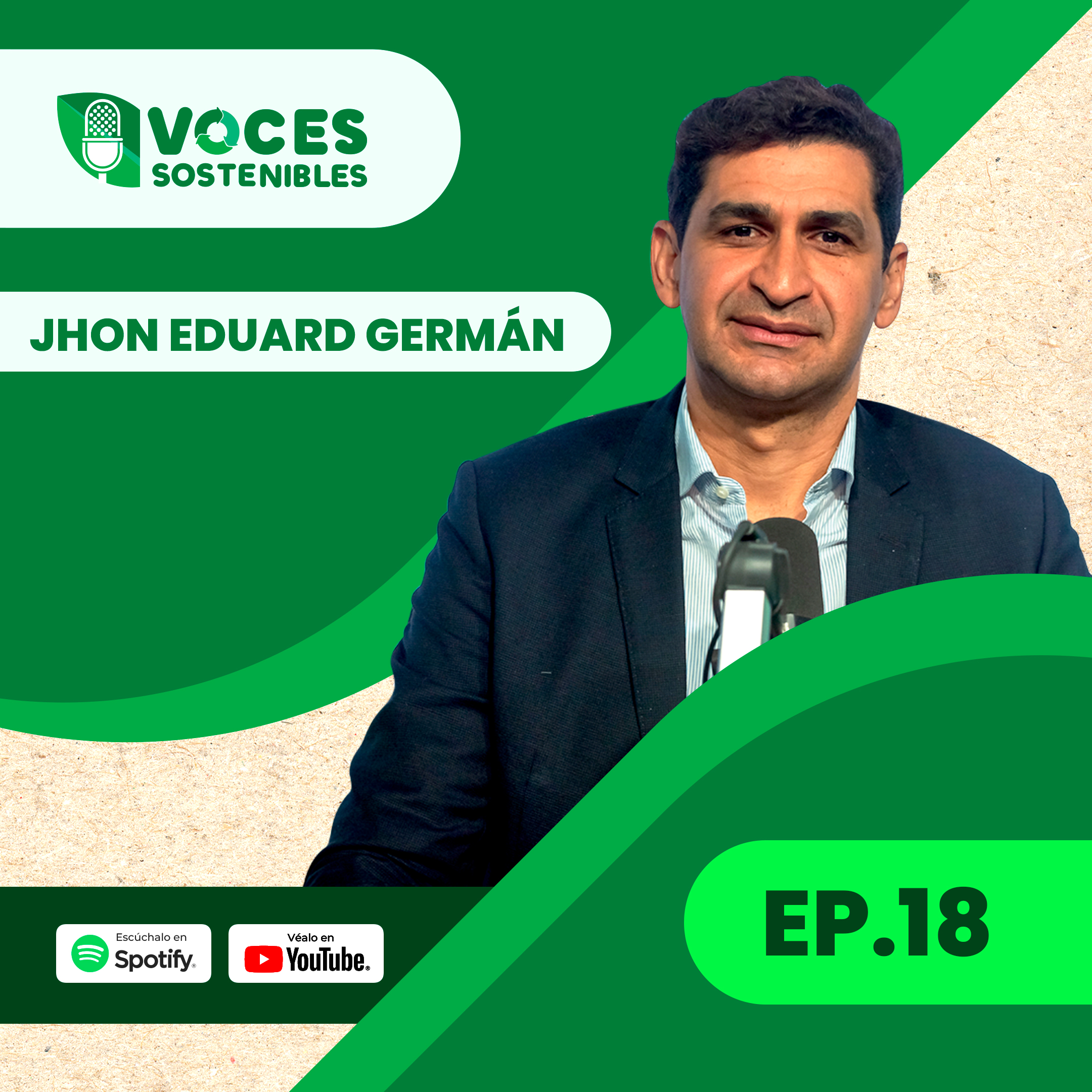 Energía Solar y Futuro Sostenible en RD | Voces Sostenibles con Grupo Germán