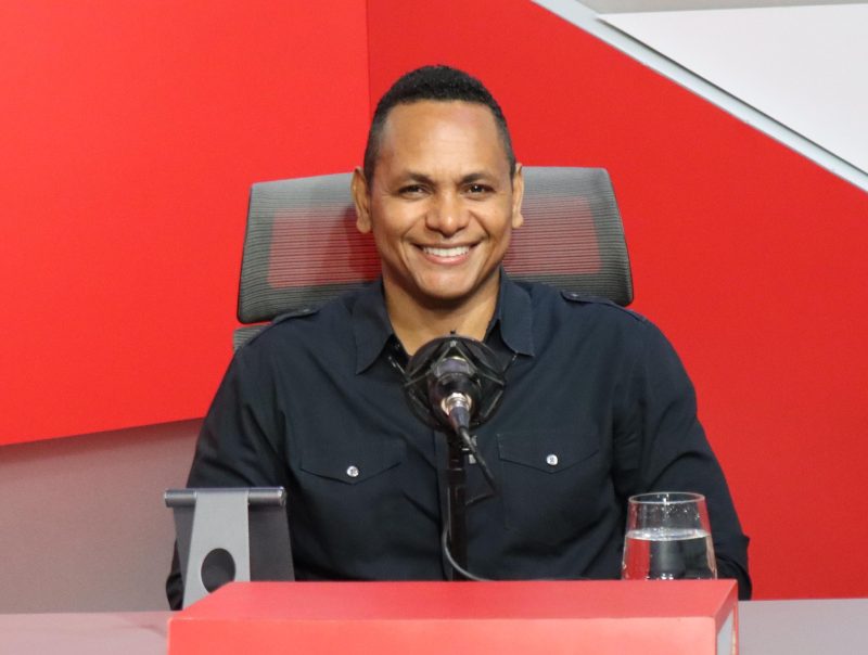 Sandy Matos, pastor y analista internacional. (Foto: Abranny Arias Melo).