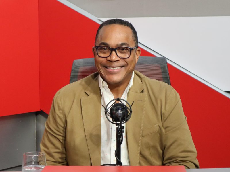 Juan José Díaz, nefrólogo. (Foto: Abranny Arias Melo).