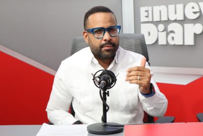 Julio Samuel Sierra (Foto:José Miguel Genao)