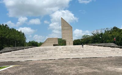 Monumento de Capotillo/ Fotos de Rosa Galán.