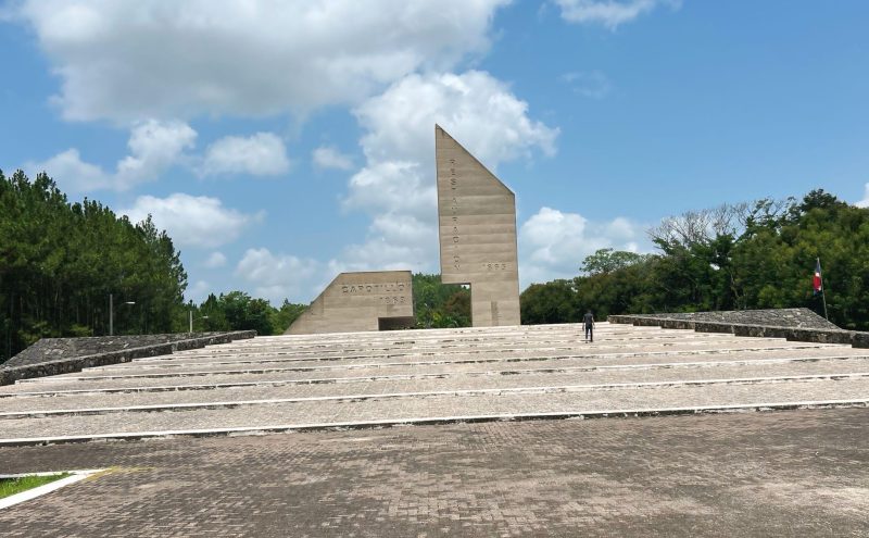 Monumento de Capotillo/ Fotos de Rosa Galán.