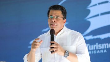 David Collado, ministro de Turismo. (Foto: Fuente interna)